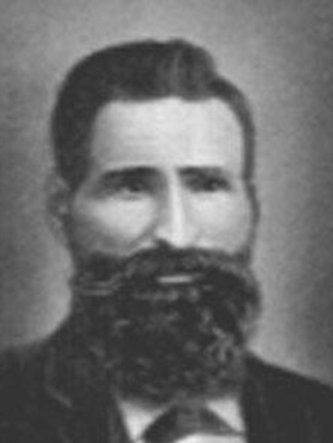 Samuel Sampson Cluff (1837 - 1920) Profile